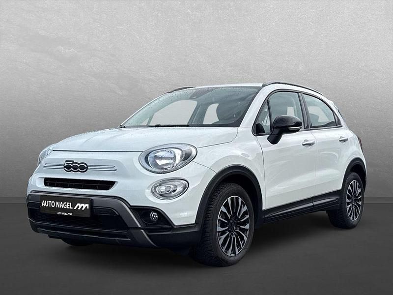Colore esterno (gelato weiss) Gebraucht 2023 Fiat 500X Cross SUV | 20.880 € (Fairer Preis) - Bild 1/4