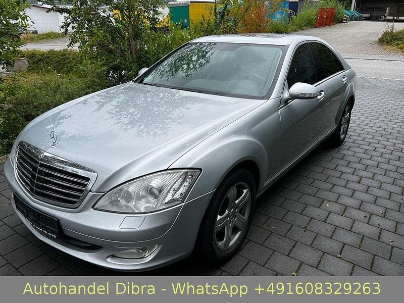 Usata Mercedes S320 235 CV (172 kW) 2006 Berlina