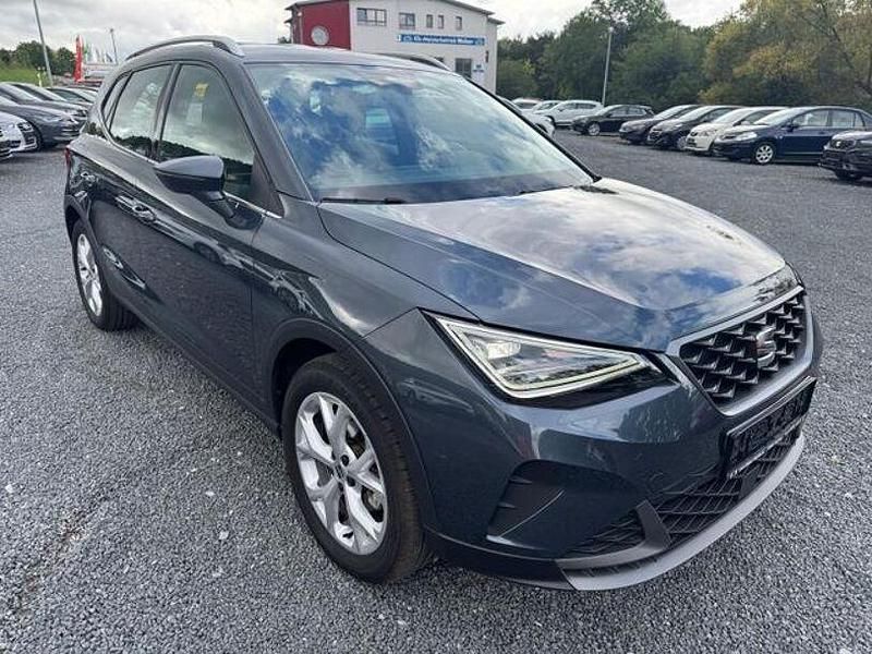 Andere Gebraucht 2023 Seat Arona FR SUV | 18.390 € (Guter Preis) - Bild 1/4