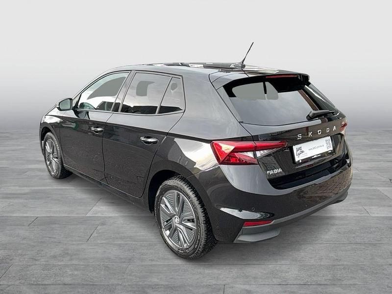 Gebraucht Skoda Fabia Selection 116 PS (85 kW) 2025 Blackmagic perleffekt Kleinwagen