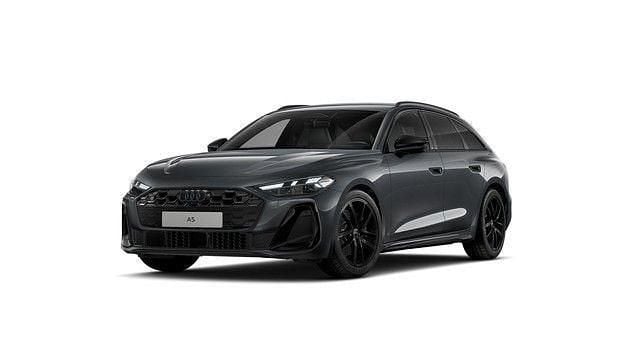 Neu Audi A5 Black Edition 204 PS (150 kW) 2026 Grau Kombi