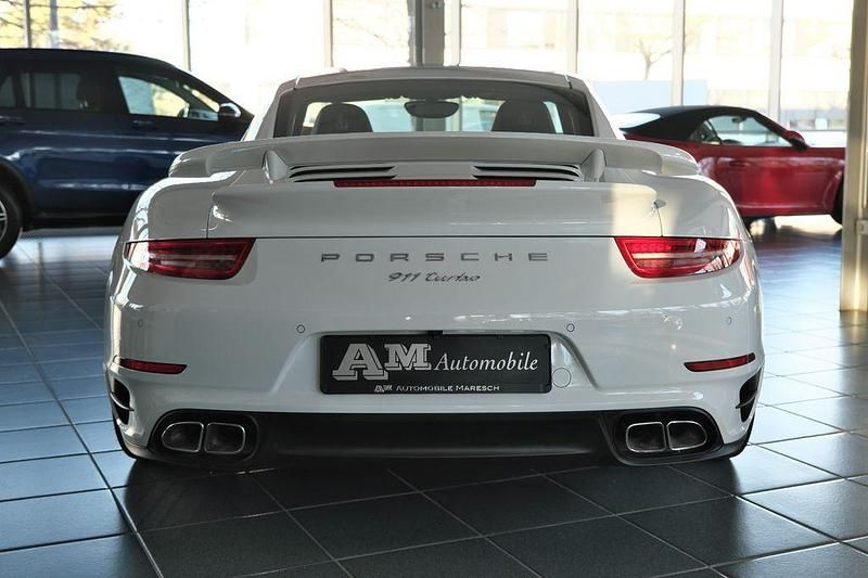 Gebraucht Porsche 991 521 PS (383 kW) 2014 Weiß Coupé