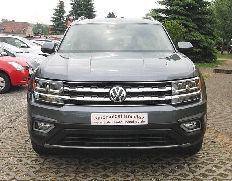 Gebraucht VW Atlas 280 PS (205 kW) 2018 Grau SUV