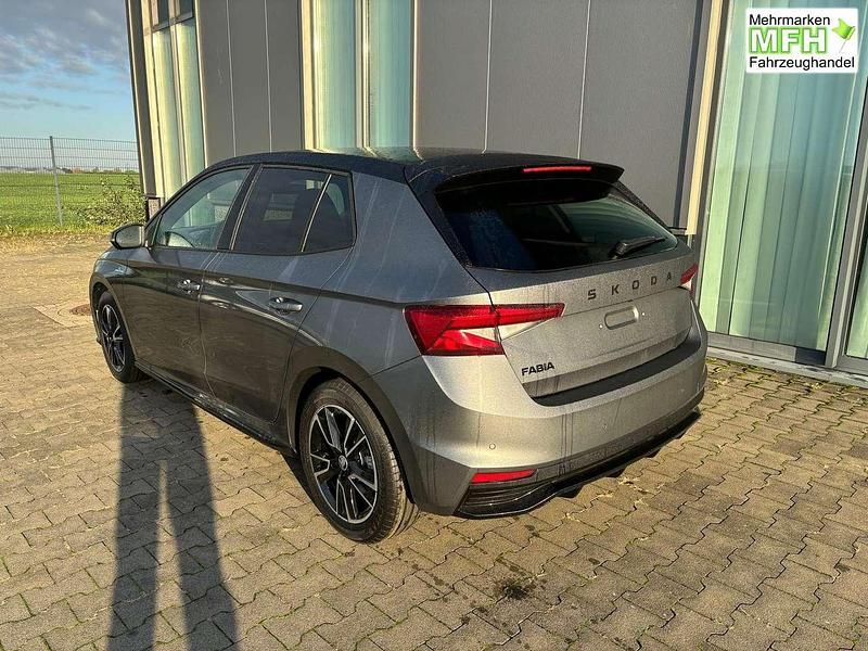 Gebraucht Skoda Fabia Selection 150 PS (110 kW) 2024 Wählbar Kleinwagen