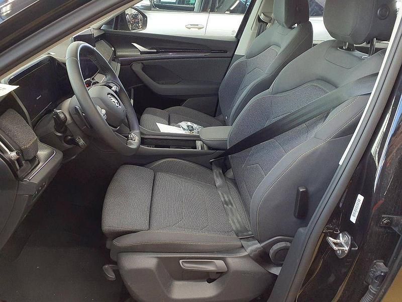 Gebraucht Skoda Kodiaq Selection 193 PS (141 kW) 2024 Schwarz SUV