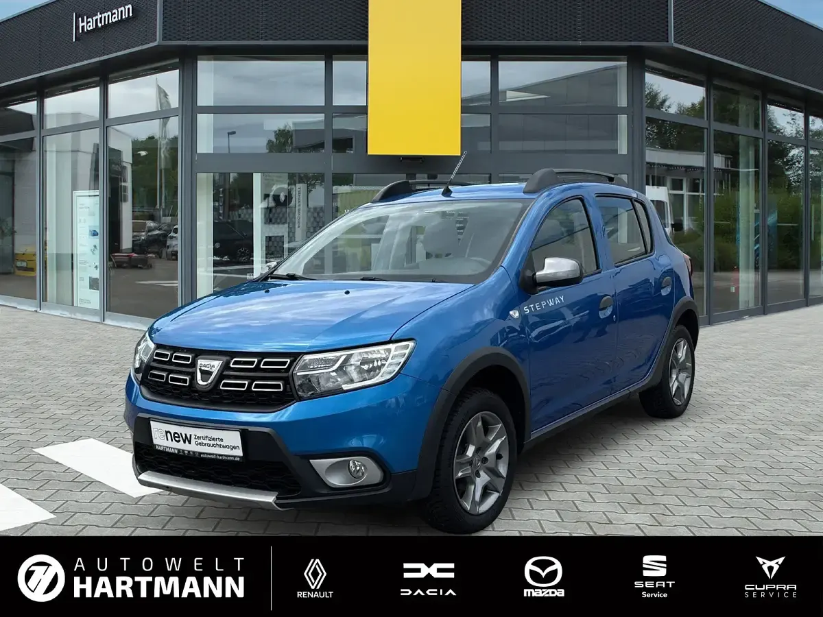 Gebraucht Dacia Sandero Prestige 90 PS (66 kW) 2019 Limousine
