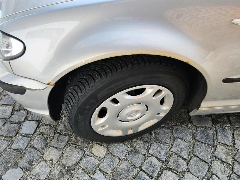 Gebraucht BMW 316 116 PS (85 kW) 2002 Grau Kombi