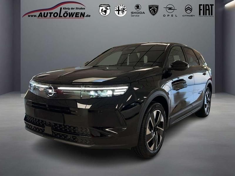 Karbon schwarz (metallic) (sch Neu 2024 Opel Grandland X SUV | 37.780 € - Bild 1/4