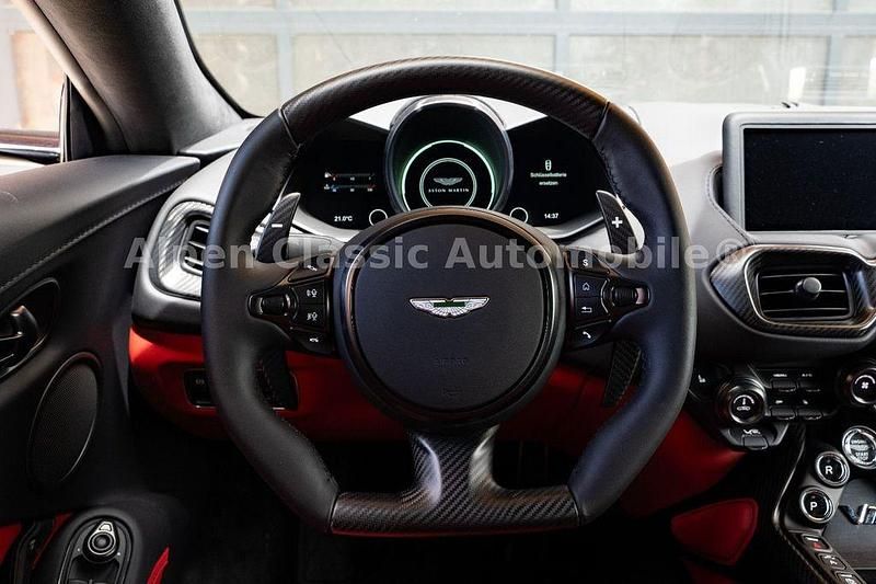 Gebraucht Aston Martin V12 Vantage 700 PS (514 kW) 2022 Schwarz