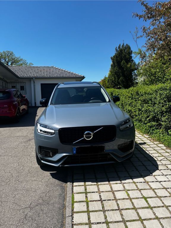 Gebraucht Volvo XC90 Plus 455 PS (334 kW) 2023 Grau SUV