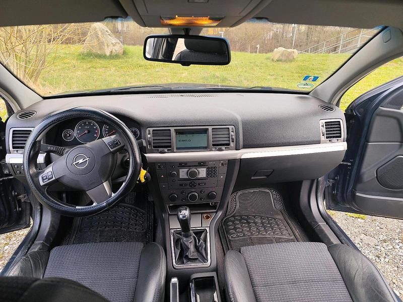 Gebraucht Opel Vectra 175 PS (128 kW) 2008 Blau Limousine