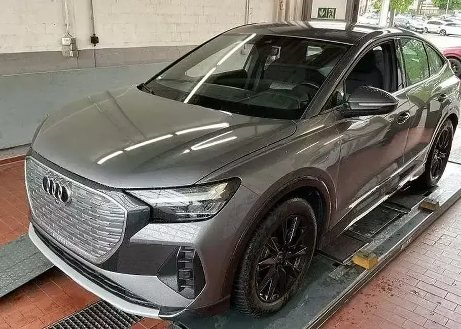 Gebraucht Audi Q4 Sportback e-tron Sport 150 kW (204 PS) 2022 SUV