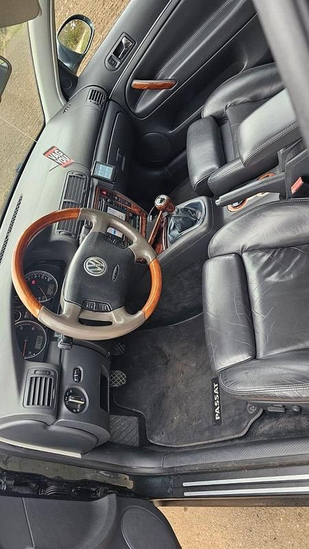 Gebraucht VW Passat Exclusive 136 PS (100 kW) 2004 Grün Kombi