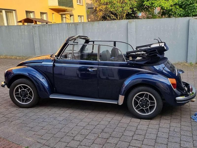 Gebraucht 1976 VW Käfer Cabrio | 23.000 € - Bild 1/4