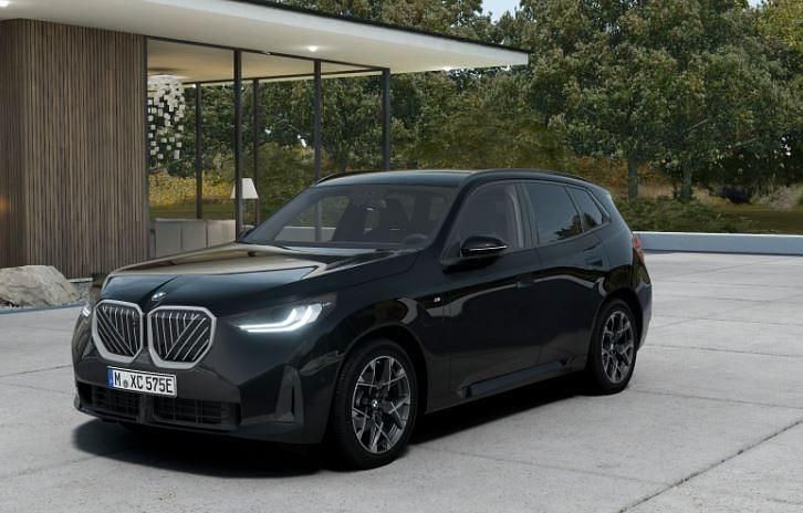 Schwarz Neu 2025 BMW X3 M Sport SUV | 65.410 € - Bild 1/4