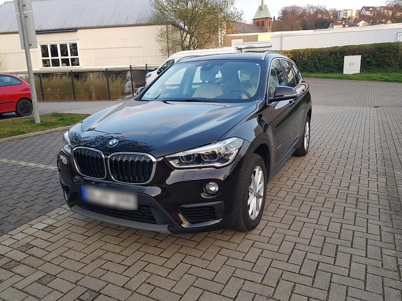 Gebraucht BMW X1 Performance 190 PS (139 kW) 2016 Braun SUV