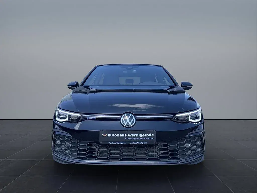 Gebraucht VW Golf VIII Pro 150 PS (110 kW) 2022 Schwarz Limousine