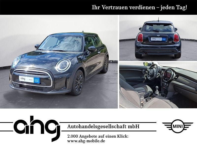 Schwarz Gebraucht 2022 Mini ONE Classic Kleinwagen | 18.820 € (Fairer Preis) - Bild 1/4