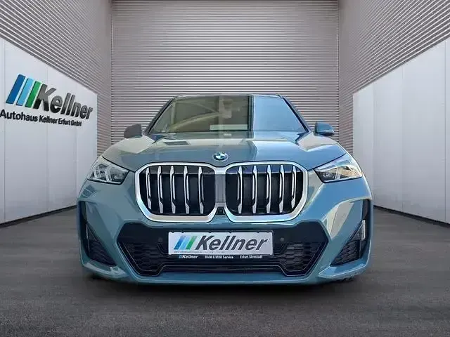Gebraucht BMW X1 M Sport 2024 Grün SUV