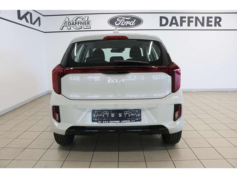 Neu Kia Picanto Vision 79 PS (58 kW) 2025 (m9y)milky beige Kleinwagen