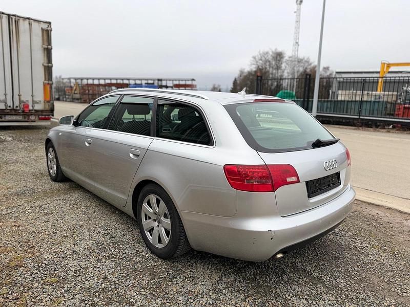 Gebraucht Audi A6 179 PS (131 kW) 2007 Grau Kombi