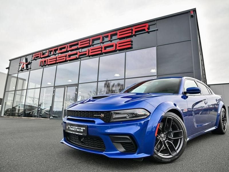 Indigo blue metallic Gebraucht 2021 Dodge Charger Limousine | 57.790 € - Bild 1/4