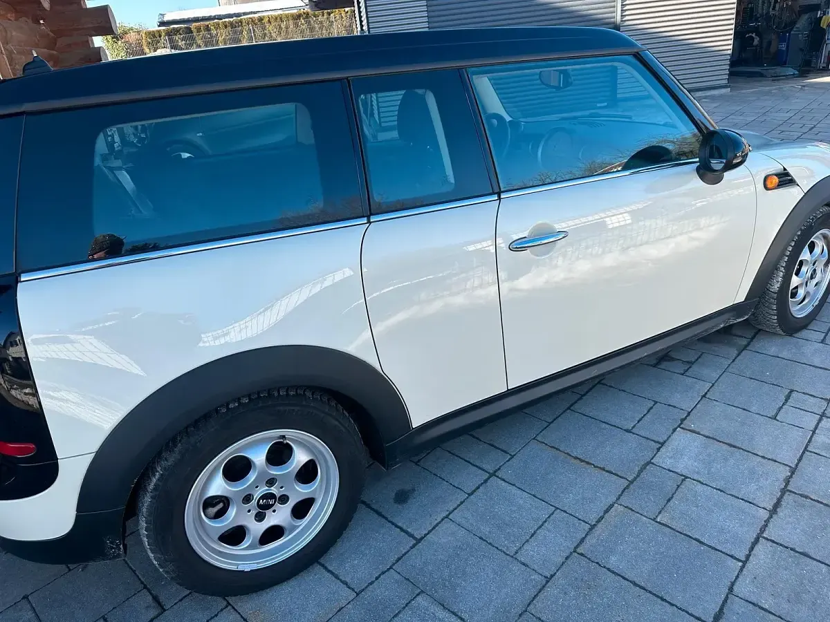 Gebraucht Mini Cooper Clubman 122 PS (89 kW) 2011 Kombi