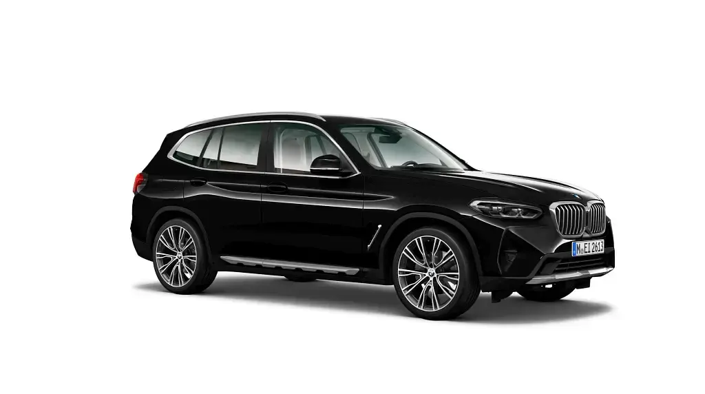 Gebraucht BMW X3 Efficient Dynamics 190 PS (139 kW) 2026 SUV