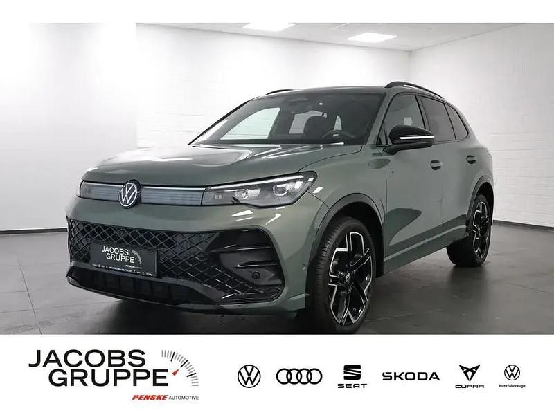 Grün Gebraucht 2025 VW Tiguan Style SUV | 49.959 € (Fairer Preis) - Bild 1/4
