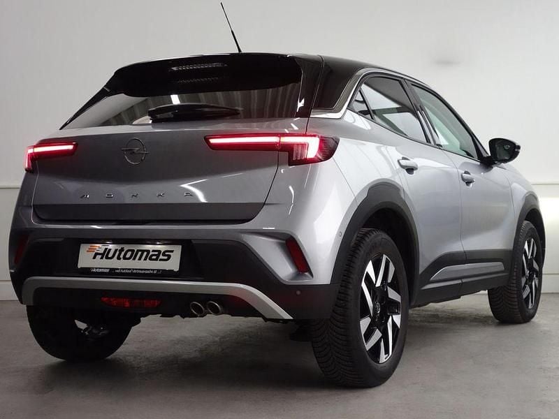 Gebraucht Opel Mokka Elegance 131 PS (96 kW) 2021 Grau SUV