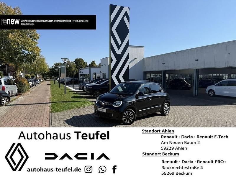 Schwarz Gebraucht 2023 Renault Twingo Techno Kleinwagen | 14.890 € (Fairer Preis) - Bild 1/4