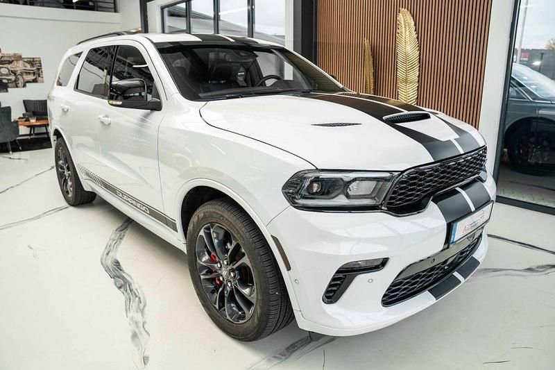Gebraucht Dodge Durango 364 PS (267 kW) 2023 Weiß SUV
