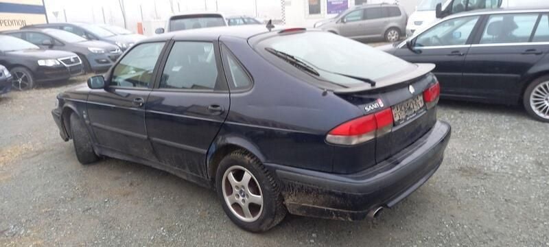 Gebraucht Saab 9-3 150 PS (110 kW) 2000 Blau Limousine