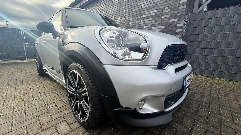 Silber Gebraucht 2014 Mini Cooper S Countryman SUV | 11.500 € (Fairer Preis) - Bild 1/4