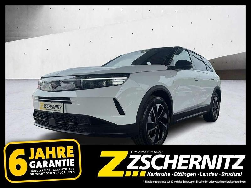Lack weiss banquise Gebraucht 2025 Opel Grandland X SUV | 34.960 € (Fairer Preis) - Bild 1/4