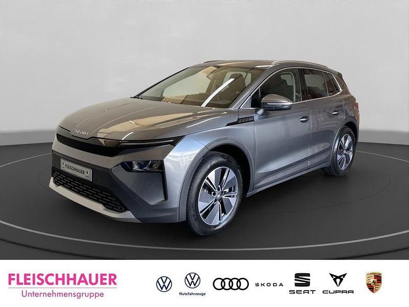 Grau Neu 2025 Skoda Elroq Lodge SUV | 43.990 € (Guter Preis) - Bild 1/4