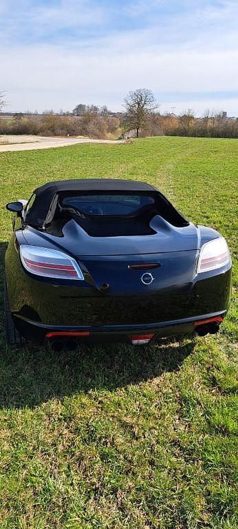 Gebraucht Opel GT 311 PS (228 kW) 2008 Cabrio