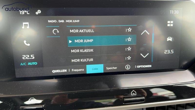 Neu Citroën Jumper 131 PS (96 kW) 2025 Schwarz Van / Kleinbus