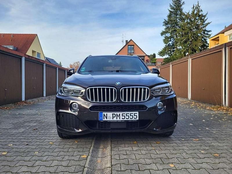 Gebraucht 2016 BMW X5 Sport Line SUV | 26.000 € (Teuer) - Bild 1/4