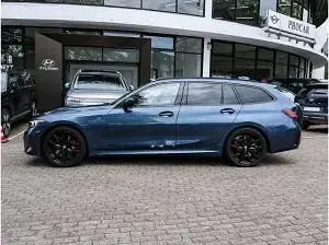 Gebraucht BMW 320 190 PS (139 kW) 2026 Blau (arctic race blue metallic) Kombi