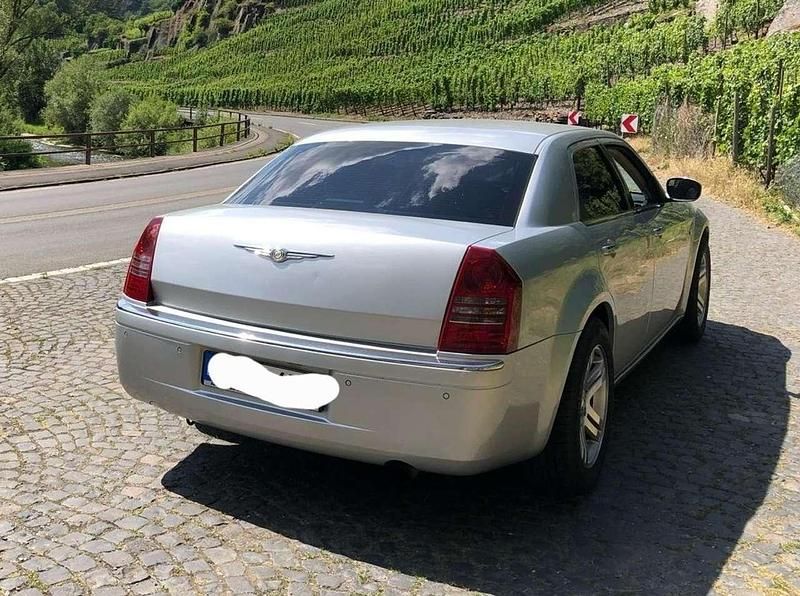 Gebraucht Chrysler 300C 249 PS (183 kW) 2004 Limousine