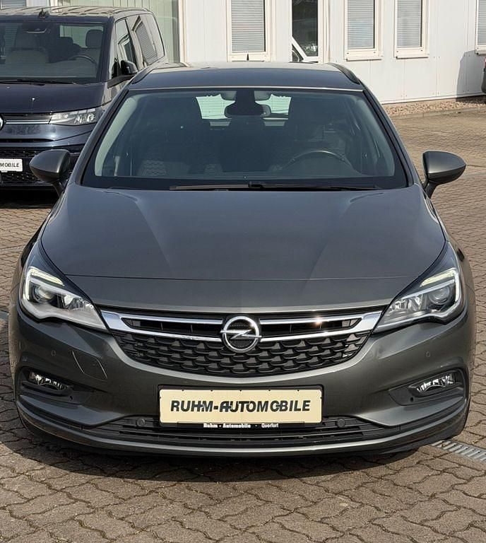 Gebraucht Opel Astra Business 110 PS (80 kW) 2019 You drive me crazy Kombi