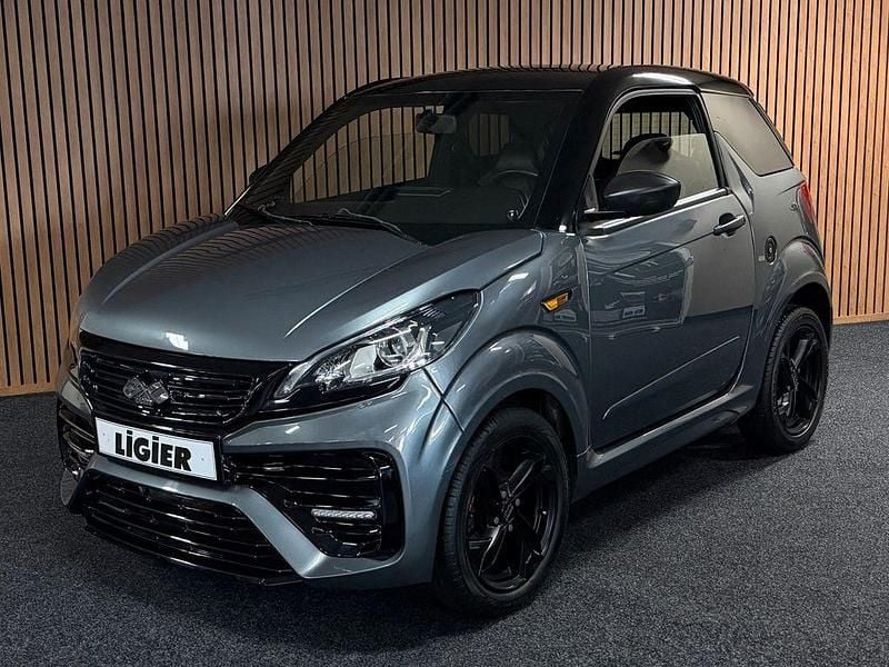 Second-hand Ligier JS50 2023 Gri Hatchback