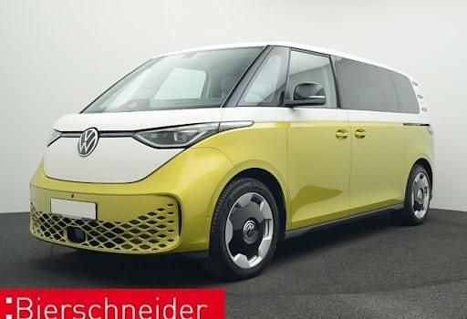 Gebraucht VW ID. Buzz Pro 210 kW (286 PS) 2025 Weiss Van / Kleinbus