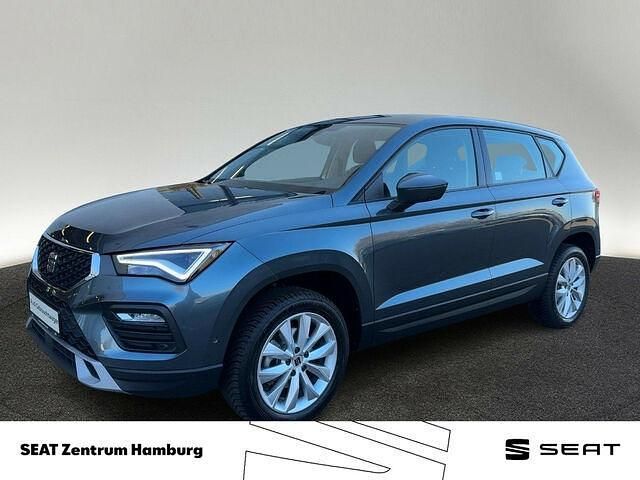 Gebraucht Seat Ateca Style 110 PS (80 kW) 2022 Rodium grau SUV