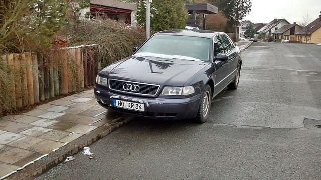 Gebraucht Audi A8 193 PS (141 kW) 1997 Braun metallic Limousine