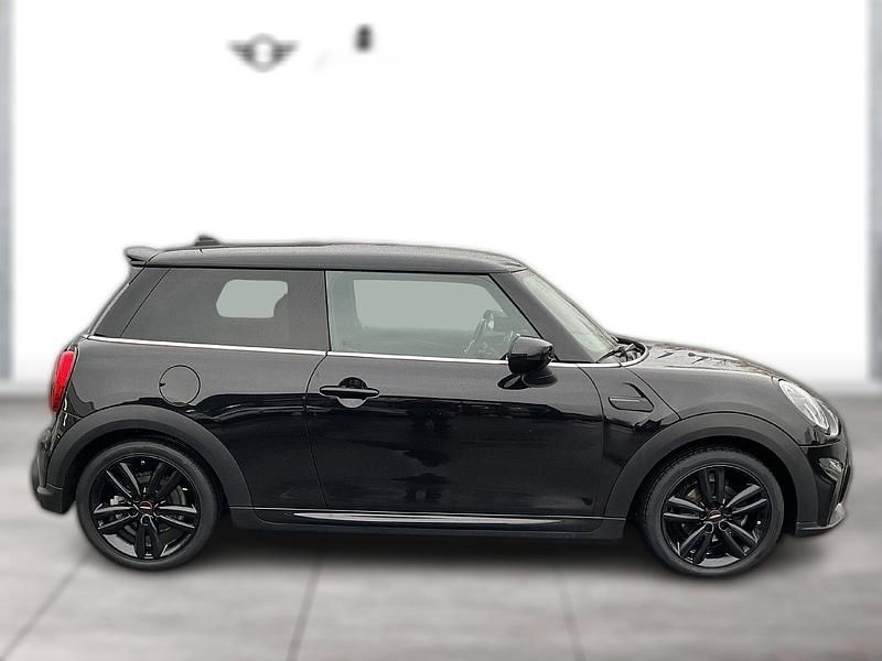 Gebraucht Mini John Cooper Works 136 PS (100 kW) 2021 Schwarz metallic Kleinwagen