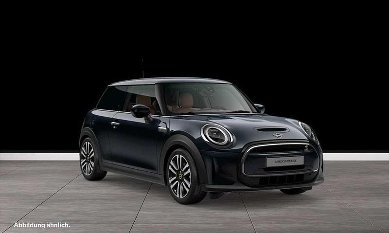 Gebraucht Mini Cooper SE Hatch 135 kW (184 PS) 2023 Blau Kleinwagen