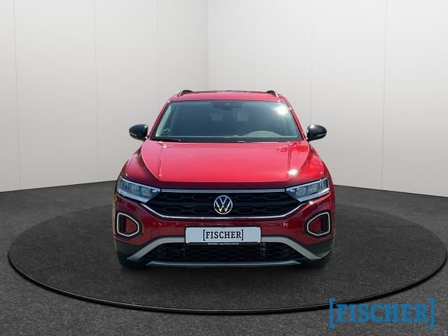Gebraucht VW T-Roc Goal 150 PS (110 kW) 2025 Kings red metallic (metallic) SUV