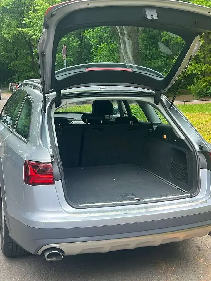 Gebraucht Audi A6 Allroad 218 PS (160 kW) 2016 Silber Kombi